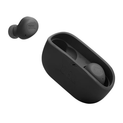  Vibe Buds - True Wireless Earbuds, Smart Ambient, VoiceAware, Up to 32 Black