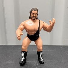 Vintage OSFTM WCW/nWo The Giant Authentic Posable 4.5" Action Figure Articulated