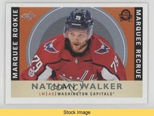 2017 Upper Deck O-Pee-Chee Update Marquee Rookies Retro Nathan Walker READ t4m