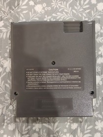 Gargoyle's Quest II: The Demon Darkness (Nintendo NES) video game GQ 2 authentic