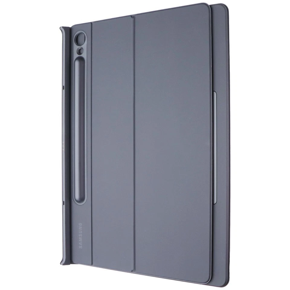 Samsung Book Cover Keyboard for Galaxy Tab S10 FE / S9 FE / S9 - Black (AI KEY) - Image 2 of 4
