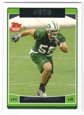 2006 Topps ANTHONY SCHLEGEL Special Edition ROOKIE card #341. rookie card picture