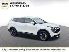 2025 Kia Sportage LX