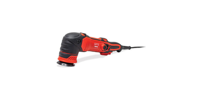 Griots Garage G8 Mini Random Orbital Polisher Automotive Det