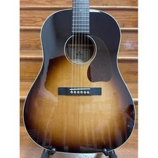 Sigma JM-SG45+ Electro Acoustic - Tobacco Burst