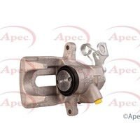 Apec Bremszange Hinten Links 1-Kolben Aluminium FüR Peugeot 407 6D 2004-2011