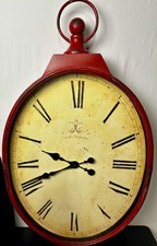 Vintage Style Café des Marguerites Oversized...