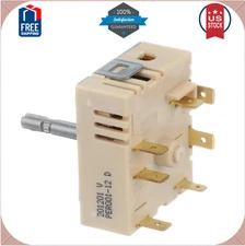 Range Dual Surface Element Control Switch Oven Regulator Replacement PER001-12D