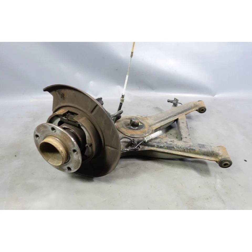 BMW Z3 Roadster 97-02 cupé brazo de control trasero derecho cojinete de rueda 60 k OE Foto 3 de 4