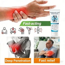 2026 NEW Hyaluronic Acid Joint Cream - Joint- Knee Pain Relief 1.76oz/ 50g