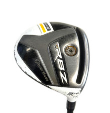 TaylorMade RocketBallz Stage 2 HL 17* 3 Wood Matrix Rocketfuel 60g Senior Flex