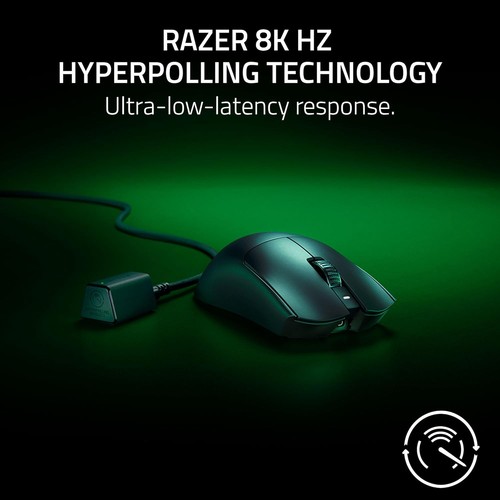 Razer Viper V3 Pro - Ultra-lightweight Wireless Esports Gaming Mouse (8K Hz Hype - Picture 8 of 10
