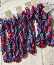 Prism Charmeusse Handdyed Ribbon Knitting Cra...