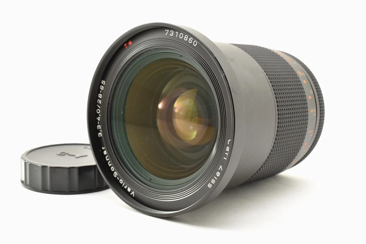 Contax 28-85mm f/3.3-4 Camera Lenses for sale | eBay