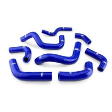 BLUE Samco Silicon Rad Hoses fit Ducati 748 R 2000-2002