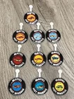 HOT WHEELS RED LINE 1960s METAL BADGE COLLECTION LOT #2