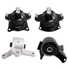 Engine Motor Mount  Trans Mount Kit Compatible with MDX 3.7L V6 2007 2008