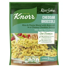 Knorr Rice Sides Cheddar Broccoli