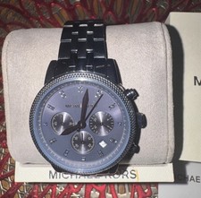 RARE,UNIQUE Women's CHRONOGRAPH Watch MICHAEL KORS MK-6462
