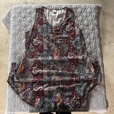 Unbranded Women's Multi and Red Dress