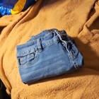 Torrid Premium Jegging Blue Denim Jeans Medium Wash Women Cotton Blend — photo 7