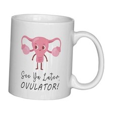 Hysterectomy Gifts,Hysterectomy Recovery See Ya Later Ovulator