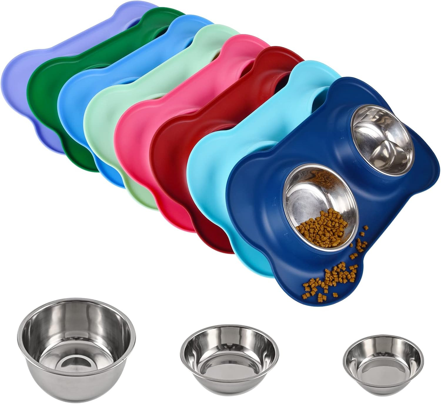 Feeder With Non Spill Sk