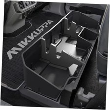 Under Seat Storage Box - Compatible with 2019-2024 Chevy Silverado/GMC Sierra