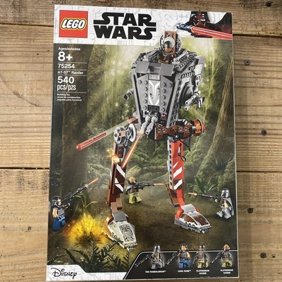 LEGO Retired AT-ST Raider Star Wars TM (75254)
