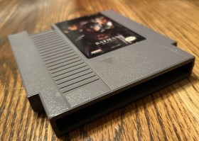 Batman Returns -- NES Nintendo Original Cl&aacute;sico Aut&eacute;ntico Juego PROBADO