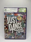 Just Dance 2015 (Microsoft Xbox 360, 2014) Sealed