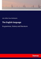 John Miller Dow Meiklejohn | The English Language | Taschenbuch | Englisch