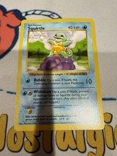 Squirtle [1st Edition] #63 Prices | Pokemon Base Set | Pokemon Cards