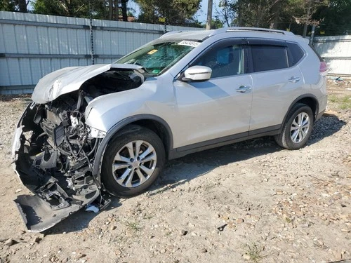 Used Left Door Mirror fits: 2016 Nissan Rogue power VIN J 1st digit Japan built
