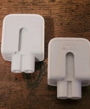 Genuine/OEM Apple Duckhead Two-Prong Plug - MagSafe AC Wall Adapter 45W/60W/85W