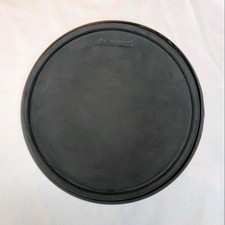 Alesis Electronic Drum Pad Black Single Pad Digital Rubber Plastic