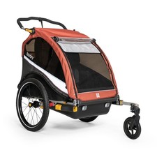 Burley Cub X Bike Trailer/Stroller CYCLING AC NEU