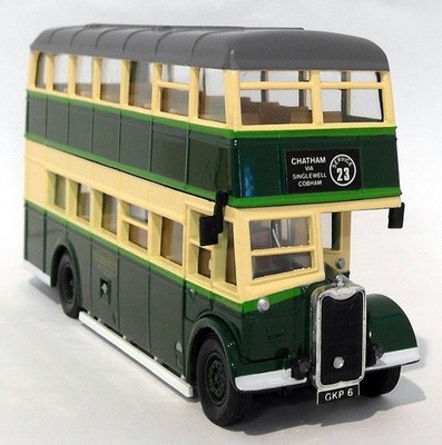 Corgi 1/50 Scale Diecast 97202 - Guy Arab - Maidstone | eBay