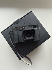 Fujifilm X100V Black