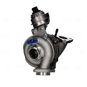 Turbolader NISSENS 93630 für AUDI A4 Avant (8K5, B8) A6 Avant (4G5, 4GD, C7)