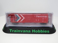 Coche de carga Atlas N 50007134 Ferromex FSRR #107932 CNCF 5000 50'
