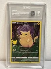 Pikachu 005/025 Celebrations Holo TAG 9