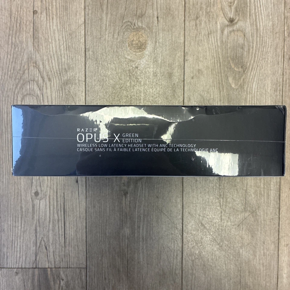 Razer Opus X Wireless Green ANC Headset Bluetooth 5.0 Gaming - Sealed - Image 4 of 4