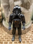 Star Wars Imperial Tie Fighter Pilot Action Figure 1982 Kenner Hong Kong Tight