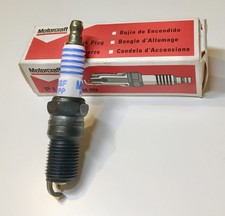 Motorcraft AGSF22PP Zündkerze passend für CADILLAC spark plug la bougie