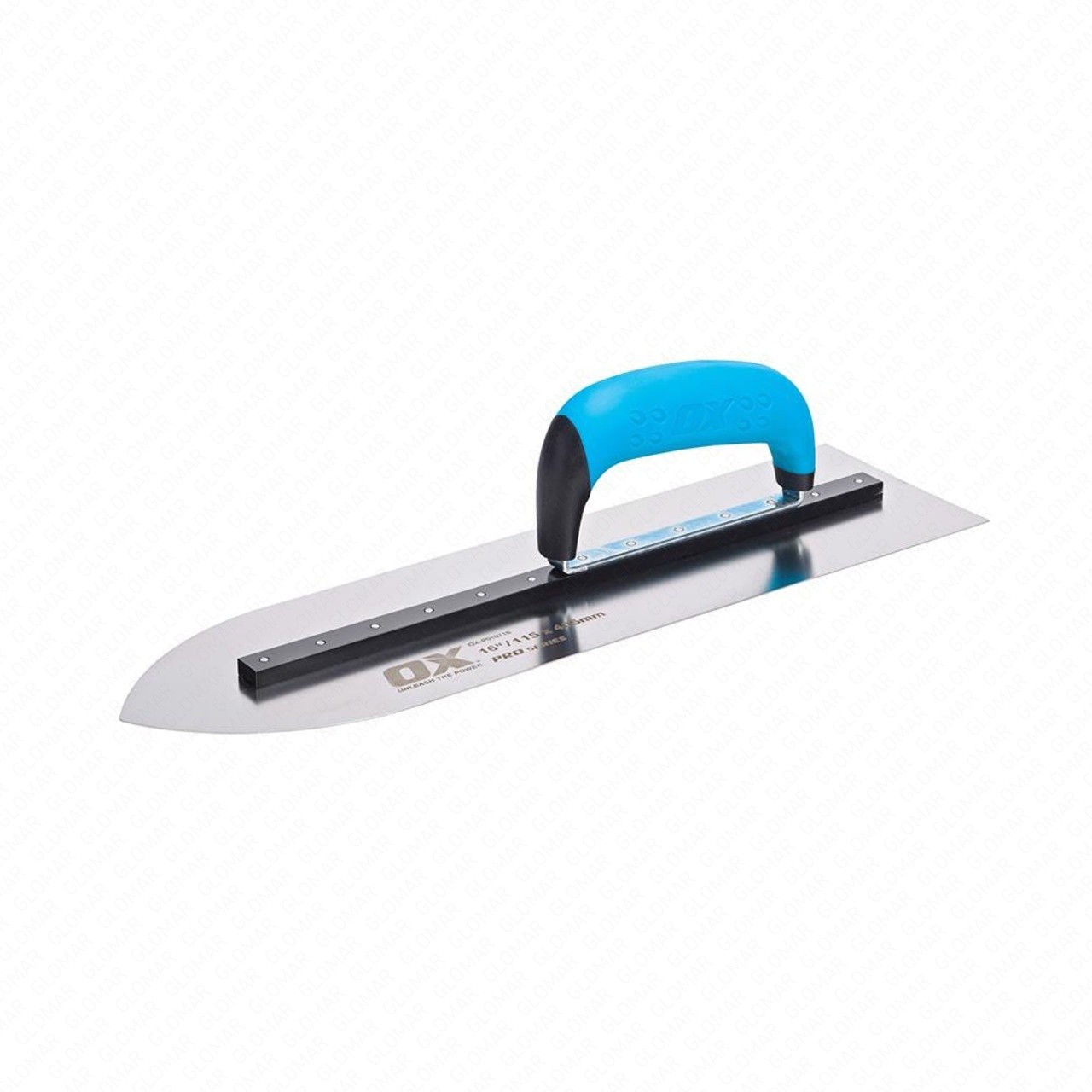 Ox Group Uk Ox Tools Ox-P018716 Ox Pro Pointed Flooring Trowel - 16In / 400Mm Ea - Image 4