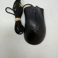 Razer Gaming Mouse DeathAdder Chroma Black RZ01-0121 Wired 10000 DPI EUC