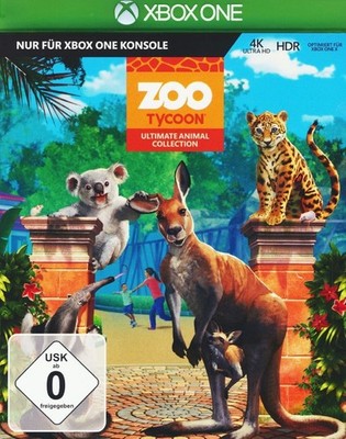 Zoo Tycoon: Ultimate Animal Collection Code per eMail (Xbox Live) Deutsch