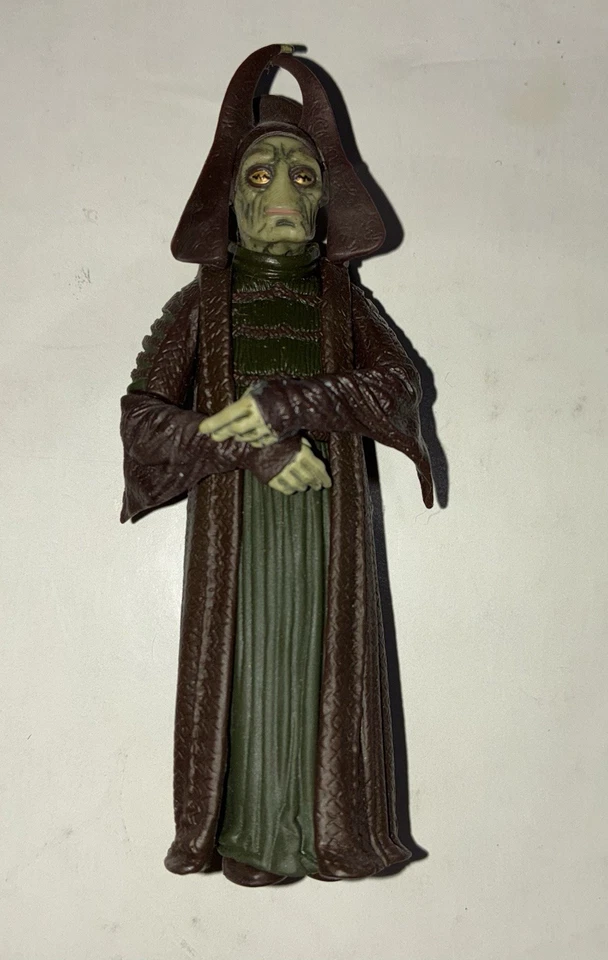 Star Wars Kenner POTF2 8 Phantom Menace Figures Anakin Jar Jar Darth Maul - Image 2 of 3