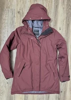 Didriksons Viola Damen Jkt Parka  Winddicht Wasserdicht Winterjacke Gr. 38 - Bild 1 von 4